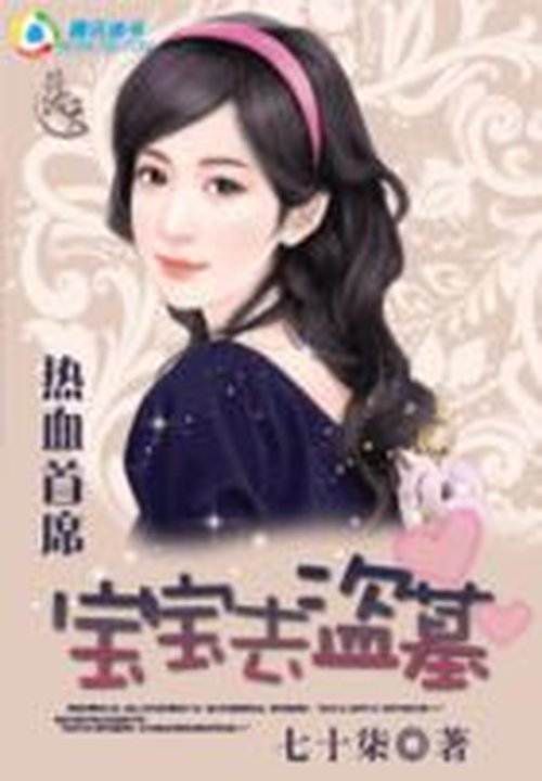 热血首席:宝宝去盗墓