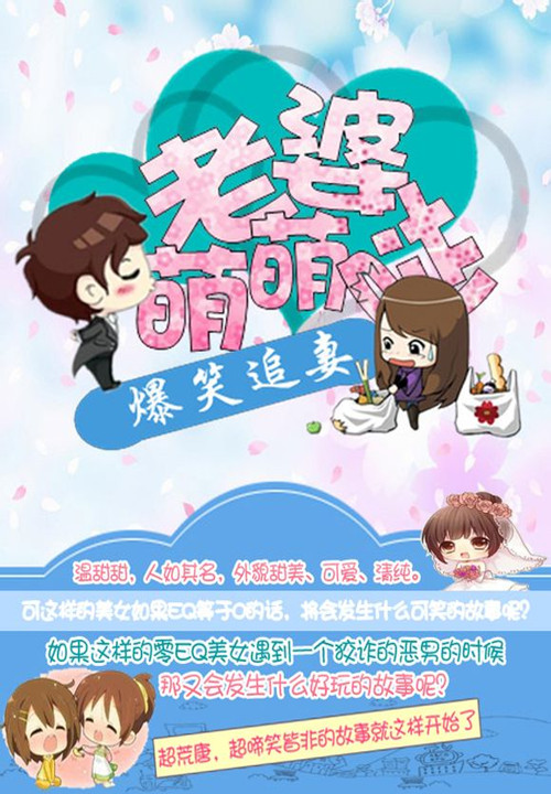 爆笑追妻:老婆萌萌哒