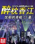 醉枕香江 封面