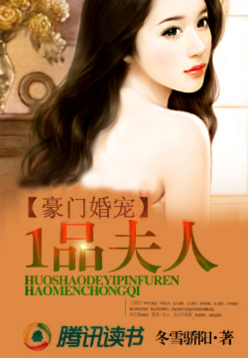 豪门婚宠:一品夫人