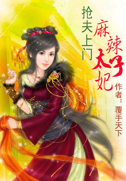 抢夫上门:麻辣太子妃