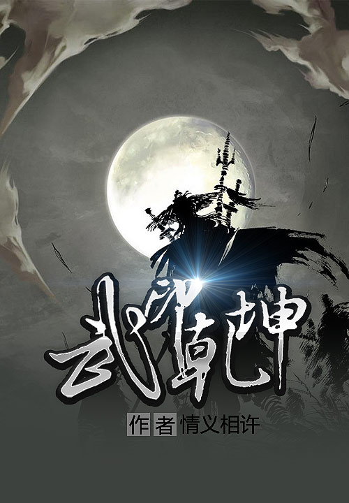 武印乾坤 封面