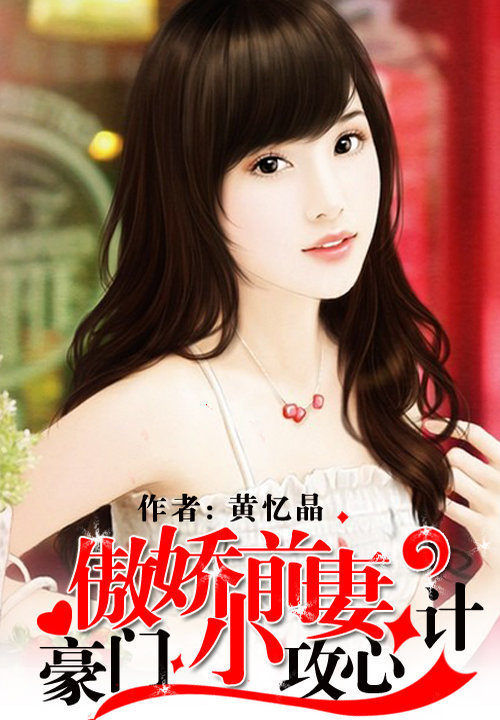 豪门攻心计:傲娇小前妻