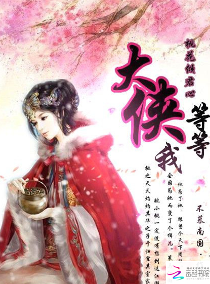 桃花倾君心:大侠等等我