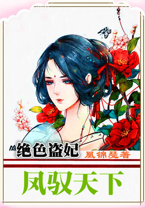 绝色盗妃:凤驭天下