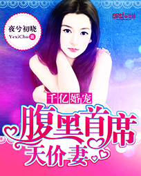 千亿婚宠:腹黑首席天价妻