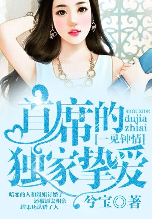 一见钟情:首席的独家挚爱