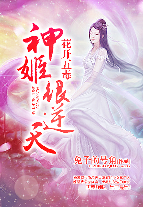 逆天神姬 封面