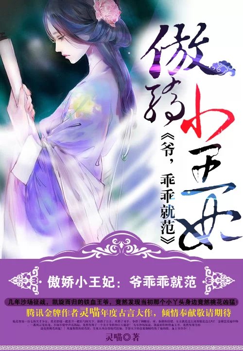 傲娇小王妃:爷,乖乖就范