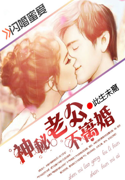 闪婚蜜爱:神秘老公不离婚