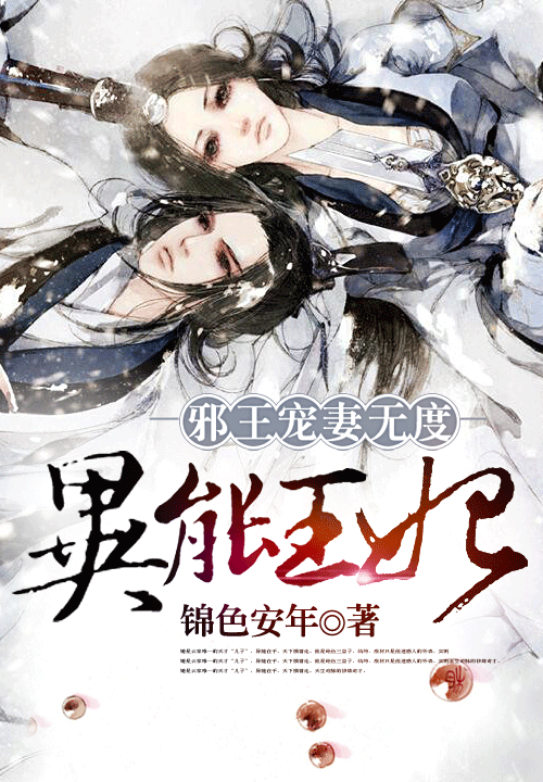 邪王宠妻无度:异能王妃