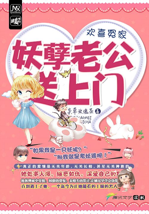欢喜冤家:妖孽老公追上门