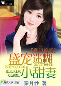 豪门追爱:盛宠迷糊小甜妻