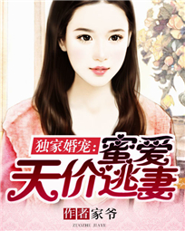 独家婚宠:蜜爱天价逃妻