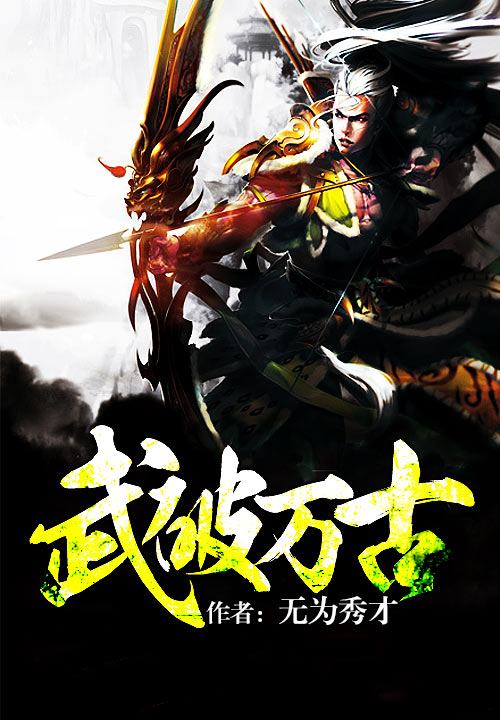 武破万古 封面