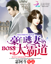 豪门逃妻:Boss太霸道
