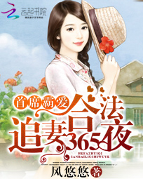 首席霸爱:合法追妻365夜