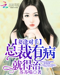 妻逢对手:总裁有病就得治