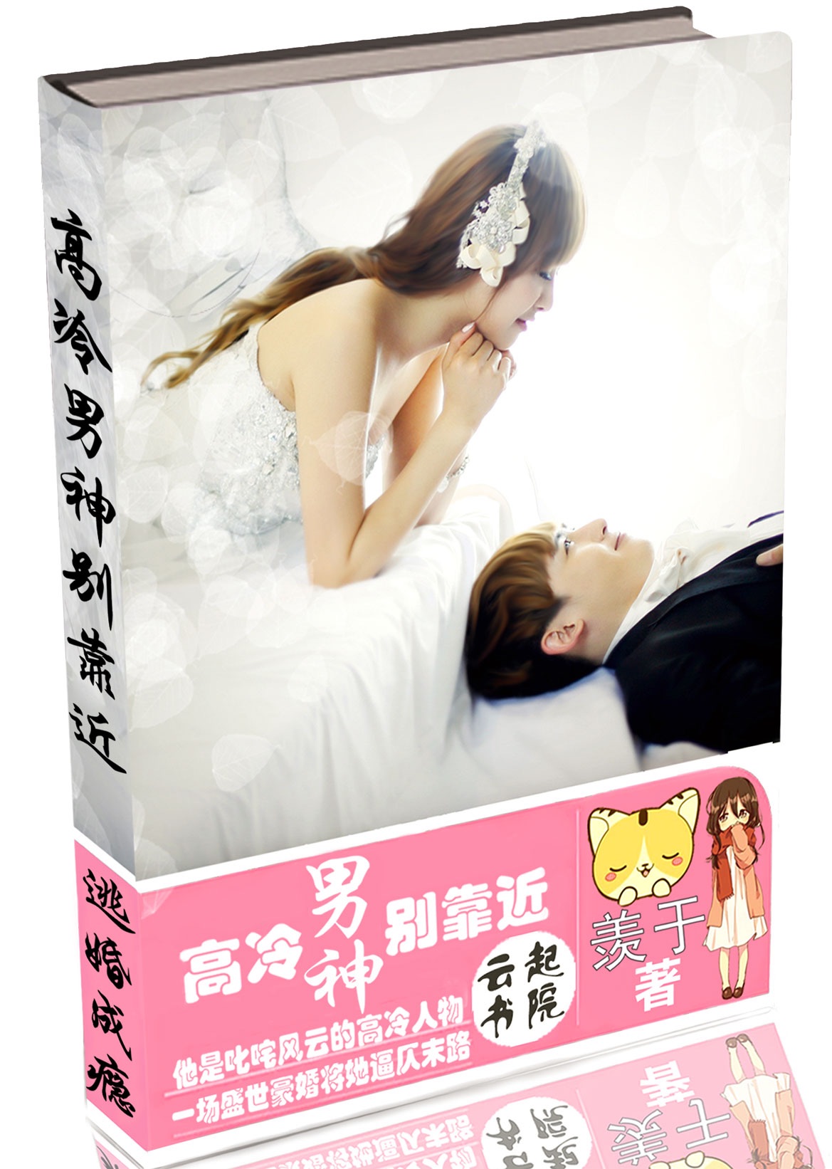 逃婚成瘾:高冷男神别靠近