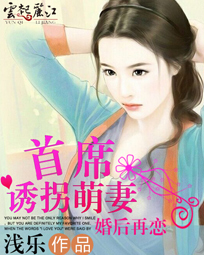 婚后再恋:首席诱拐萌妻