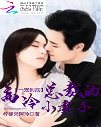 一宠到底:高冷总裁的小妻子