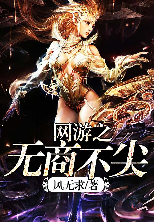 网游之无商不尖 封面