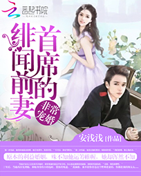 非常宠婚:首席的绯闻前妻