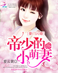 豪门闪婚:帝少的小萌妻
