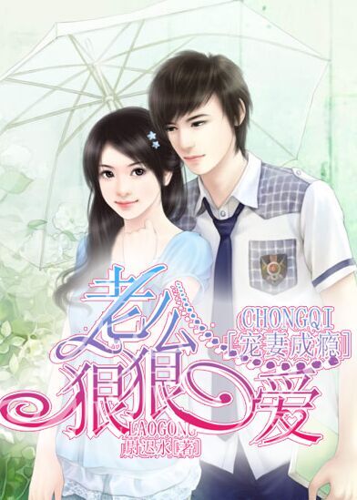 宠妻成瘾:老公狠狠爱