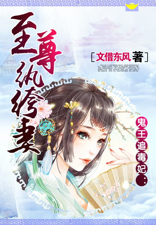鬼王追毒妃:至尊纨绔妻