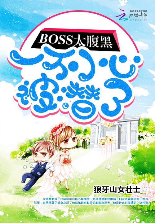 BOSS太腹黑:一不小心被潜了