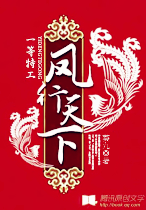 一等特工:凤行天下