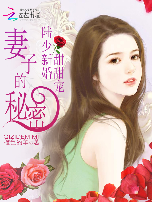 陆少新婚甜甜宠:妻子的秘密