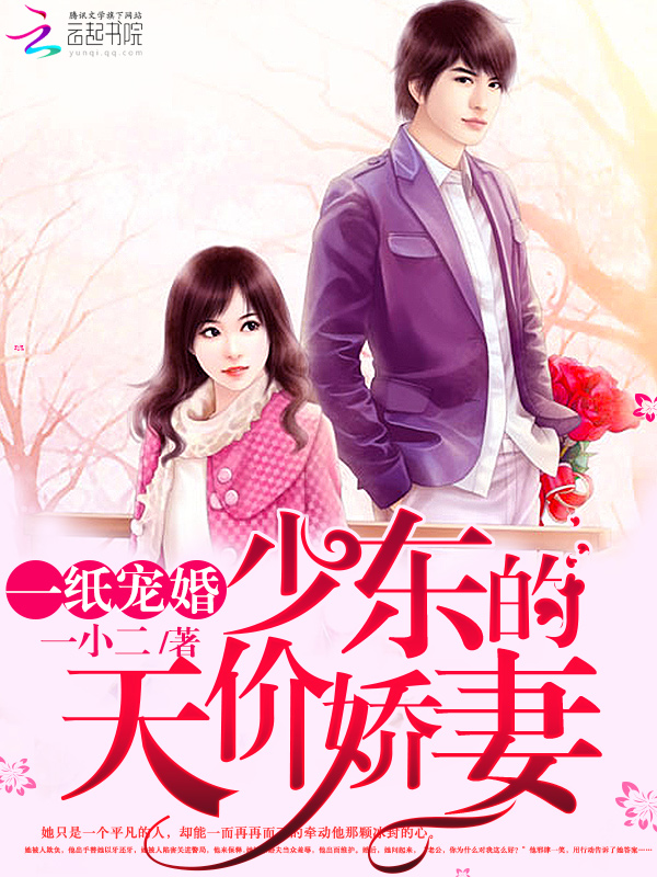 一纸宠婚:少东的天价娇妻
