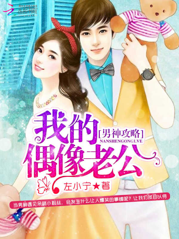 男神攻略:我的偶像老公
