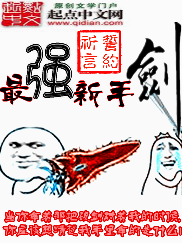 最强新手剑 封面