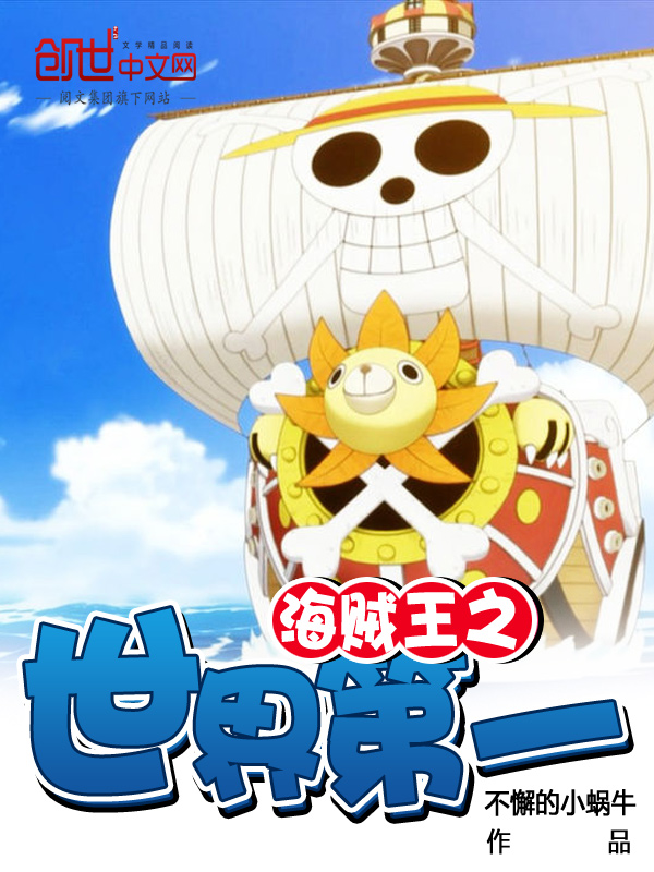 海贼王之世界第一 封面
