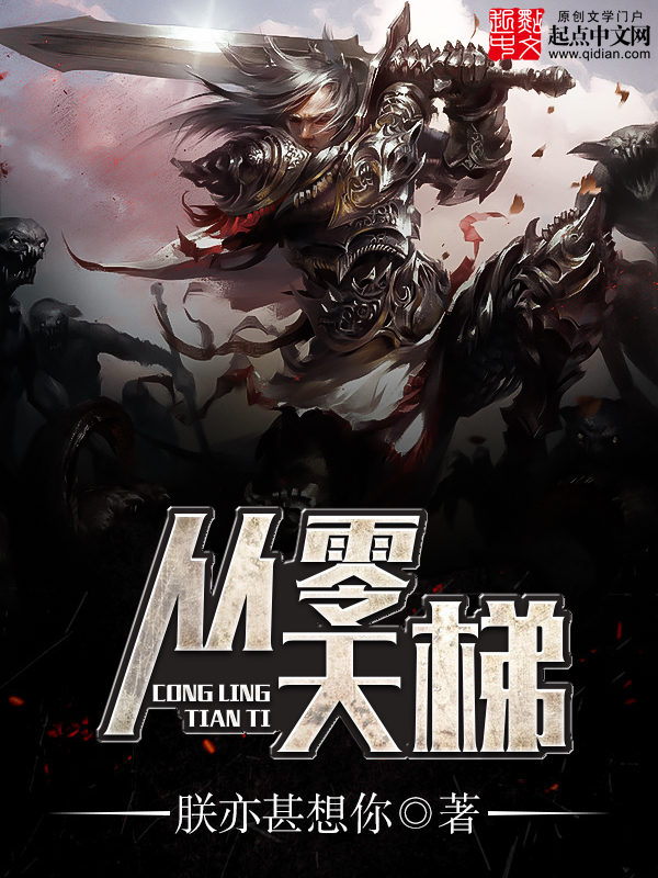 从零天梯 封面