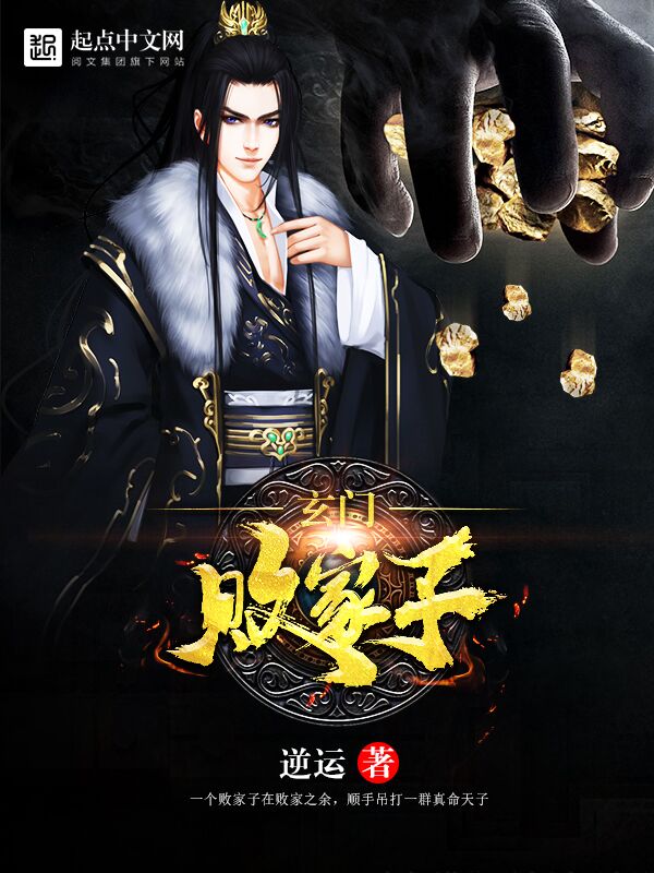 玄门败家子 封面