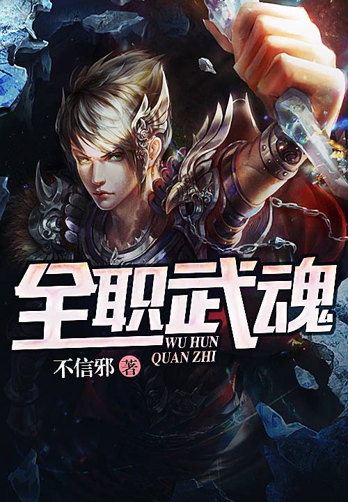 全职武魂 封面