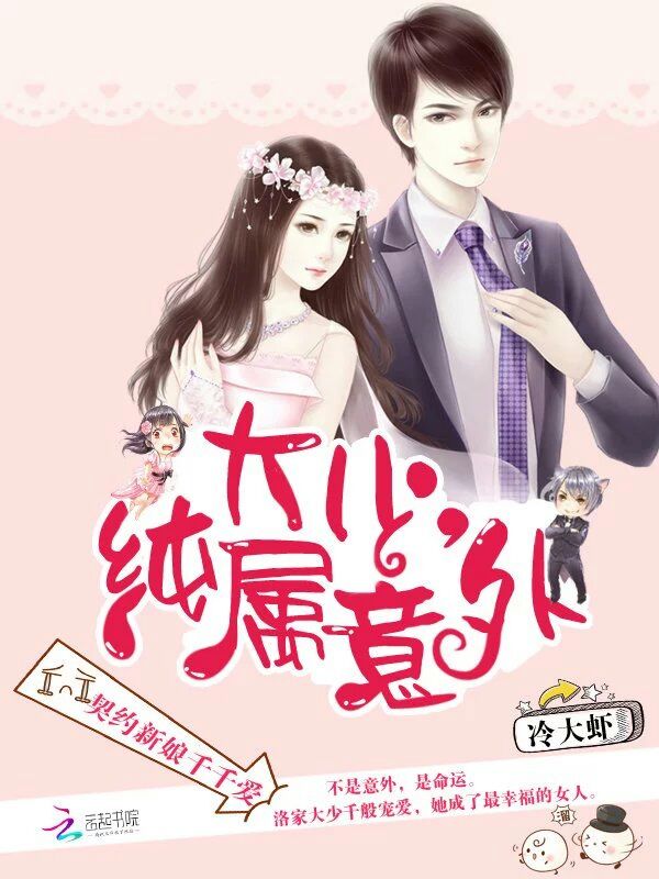 契约新娘千千爱:大少,纯属意外