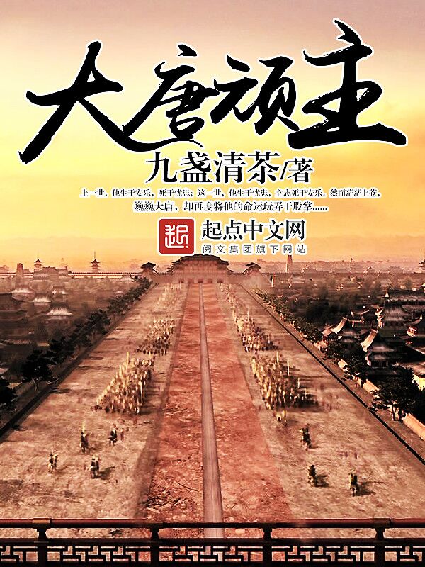大唐顽主 封面