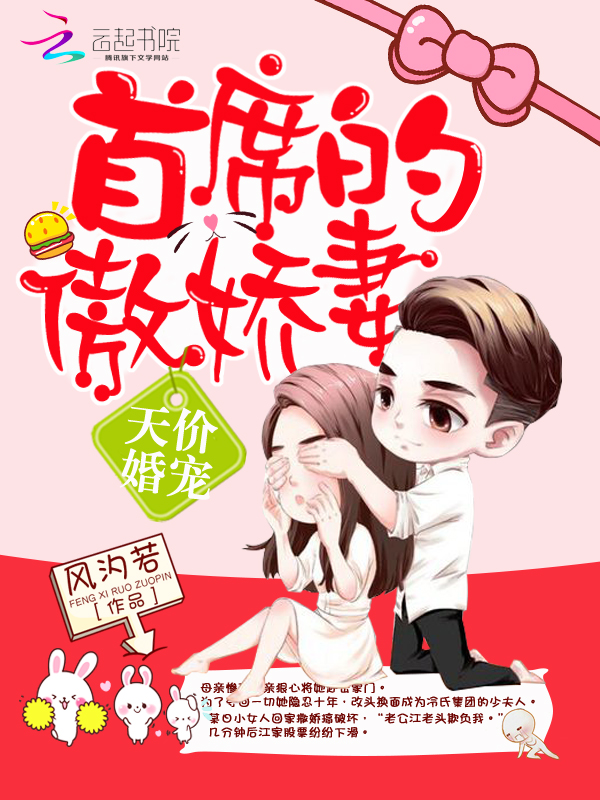 天价婚宠:首席的傲娇妻