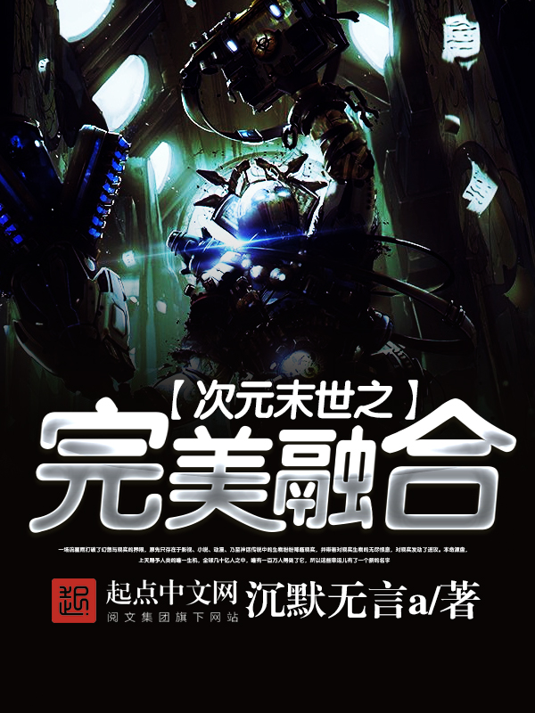 次元末世之完美融合 封面