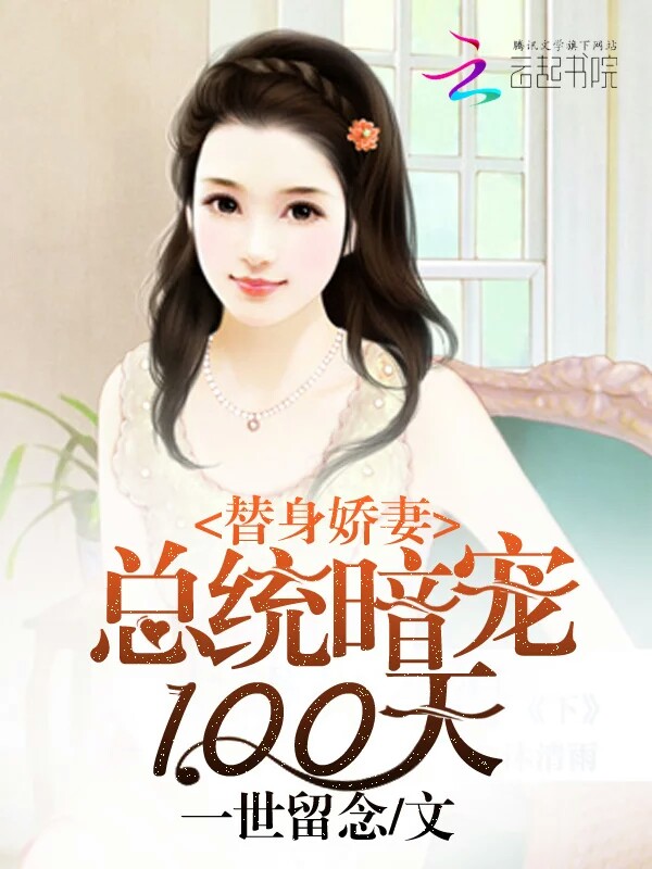 替身娇妻:总统暗宠100天