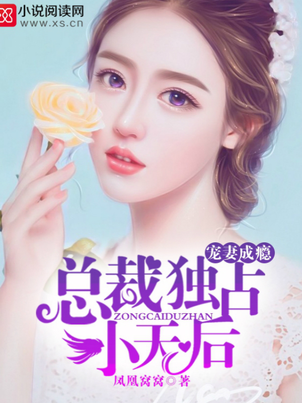 宠妻成瘾:总裁独占小天后 封面