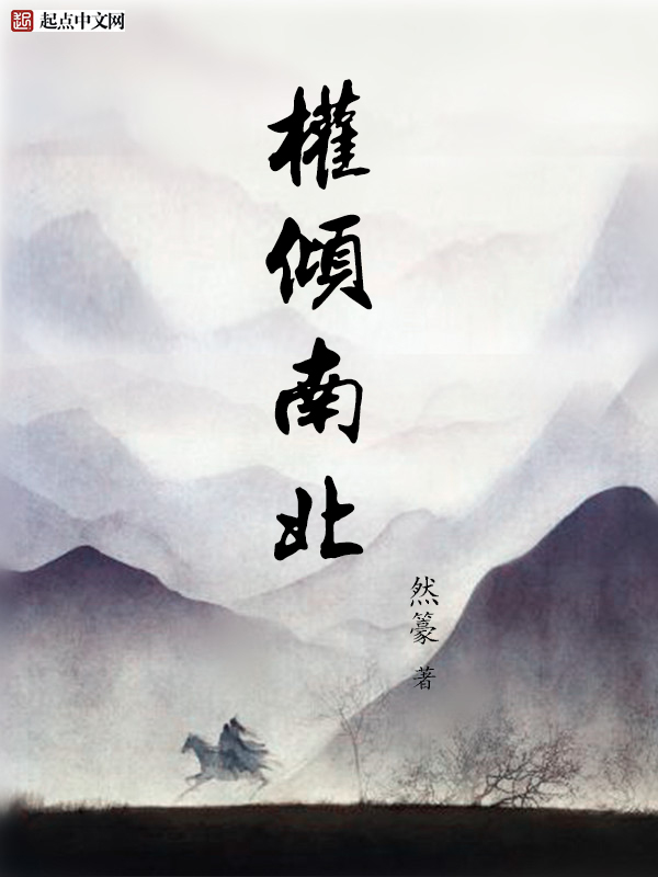 权倾南北 封面