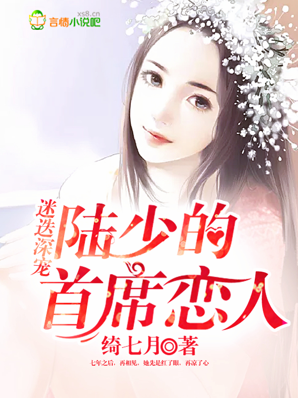 迷迭深宠:陆少的首席恋人