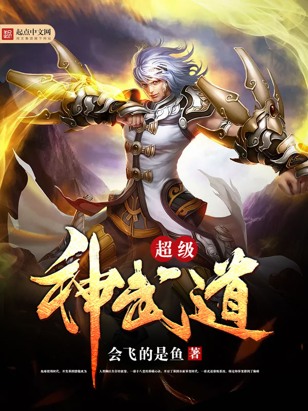 超级神武道 封面