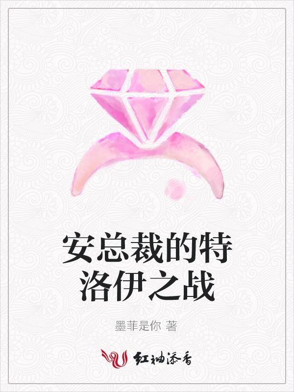 安总裁的特洛伊之战